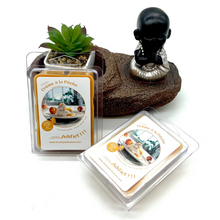 Charger l'image dans la galerie, Cubes de Cire Fondants Crème à la Pêche (Peach cream)