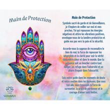 Charger l'image dans la galerie, Main de Protection ( pastel )