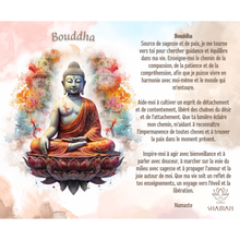 Charger l'image dans la galerie, Bouddha ( pastel )