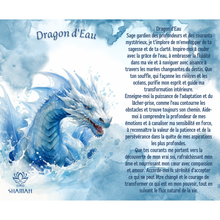 Charger l'image dans la galerie, Dragon d'Eau ( pastel )