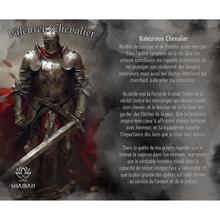 Charger l'image dans la galerie, Valeureux Chevalier