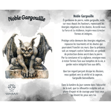 Charger l'image dans la galerie, Noble Gargouille ( pastel )