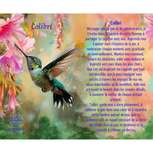 Charger l'image dans la galerie, Colibri