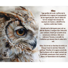 Charger l'image dans la galerie, Hibou