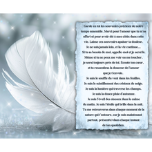 Charger l'image dans la galerie, Plume (Deuil)