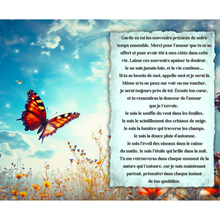 Charger l'image dans la galerie, Papillon (Deuil)