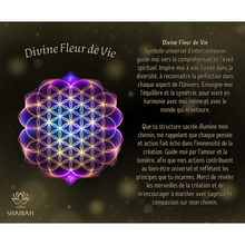 Charger l'image dans la galerie, Divine Fleur de Vie