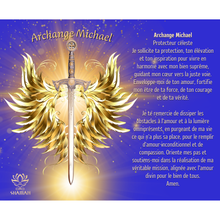 Charger l'image dans la galerie, Archange Michael (Or)