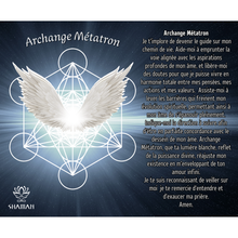 Charger l'image dans la galerie, Archange Métatron