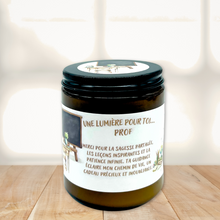 Charger l'image dans la galerie, Une lumière pour toi..Prof