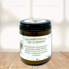 Charger l'image dans la galerie, Une lumière pour toi..Que je remercie