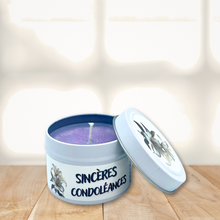 Charger l'image dans la galerie, Sincères Condoléances (fruitée)