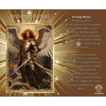 Charger l'image dans la galerie, Archange Michael (personnage)