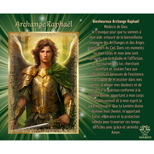 Charger l'image dans la galerie, Archange Raphael (personnage)