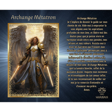 Charger l'image dans la galerie, Archange Métatron (personnage)