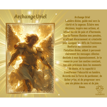 Charger l'image dans la galerie, Archange Uriel (personnage)