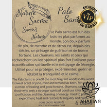 Charger l'image dans la galerie, Palo Santo Un Ensemble De 6 Bâtons Encens