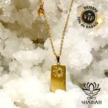 Charger l'image dans la galerie, Pendentif Capricorne Plaqué Or 18K