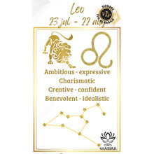 Charger l'image dans la galerie, Pendentif Lion Plaqué Or 18K