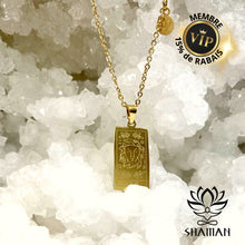 Charger l'image dans la galerie, Pendentif Lion Plaqué Or 18K