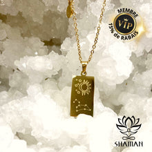 Charger l'image dans la galerie, Pendentif Lion Plaqué Or 18K