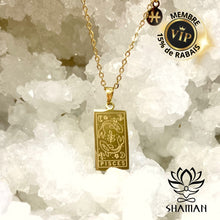 Charger l'image dans la galerie, Pendentif Poisson Plaqué Or 18K