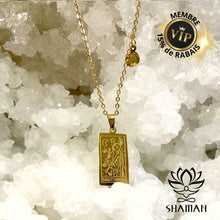 Charger l'image dans la galerie, Pendentif Sagittaire Plaqué Or 18K