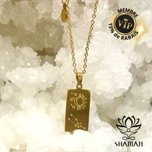 Charger l'image dans la galerie, Pendentif Taureau Plaqué Or 18K