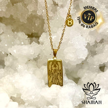 Charger l'image dans la galerie, Pendentif Taureau Plaqué Or 18K