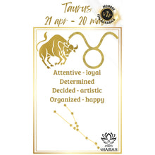 Charger l'image dans la galerie, Pendentif Taureau Plaqué Or 18K