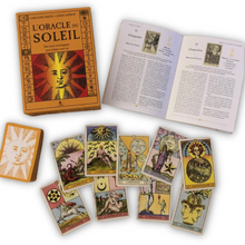 Charger l'image dans la galerie, ORACLE DU SOLEIL