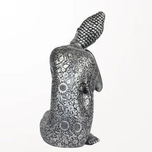 Charger l'image dans la galerie, Bouddha dormant couleur étain