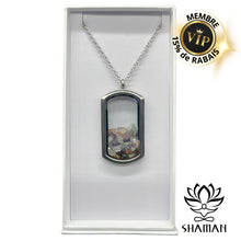 Charger l'image dans la galerie, Temple Intérieur Argent Rectangulaire Irradiance