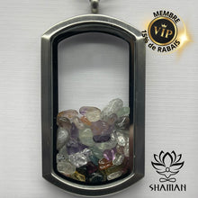 Charger l'image dans la galerie, Temple Intérieur Argent Rectangulaire Irradiance