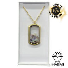 Charger l'image dans la galerie, Temple Intérieur Or Rectangulaire Irradiance