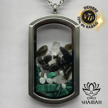 Charger l'image dans la galerie, Union Argent Rectangulaire Irradiance