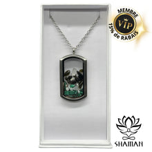 Charger l'image dans la galerie, Union Argent Rectangulaire Irradiance