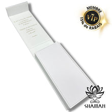 Charger l'image dans la galerie, Éveil Argent Rond Irradiance