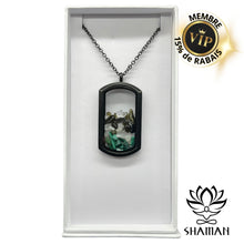 Charger l'image dans la galerie, Union Noir Rectangulaire Irradiance