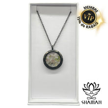 Charger l'image dans la galerie, Union Noir Rond Irradiance