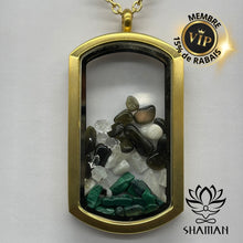 Charger l'image dans la galerie, Union Or Rectangulaire Irradiance