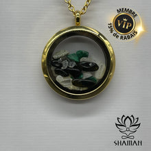 Charger l'image dans la galerie, Union Or Rond Irradiance