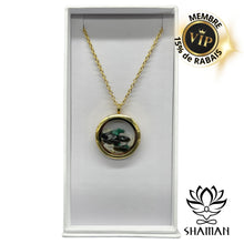 Charger l'image dans la galerie, Union Or Rond Irradiance