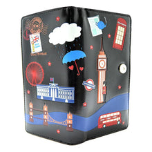 Charger l'image dans la galerie, Porte Monnaie RUE DE LONDRE (Long)