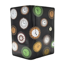 Charger l'image dans la galerie, Porte Monnaie HORLOGES (Long)