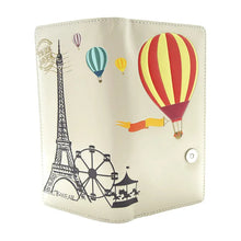 Charger l'image dans la galerie, Porte Monnaie MONTGOLFIERE (Long)