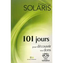 Charger l'image dans la galerie, 101 Jours Pour Découvrir Vos Dons Livre