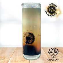 Charger l'image dans la galerie, Alléger (Deuil) Lampion Shaman