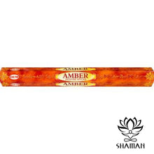 Charger l'image dans la galerie, Ambre (Amber) 20 Bâtons Encens