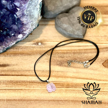 Charger l'image dans la galerie, Améthyste Élestial Sur Cordelette Pendentifs Shaman